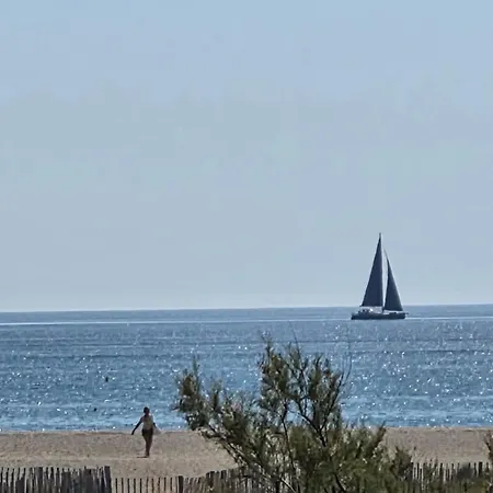 Db8 Face Les Pieds Dans Le Sable * Leucate