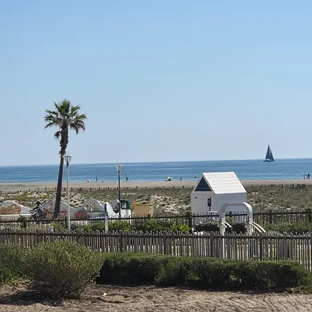 Apartment Db8 Face Les Pieds Dans Le Sable